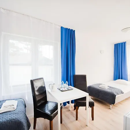 Osrodek Wypoczynkowy Jantar * Krynica Morska