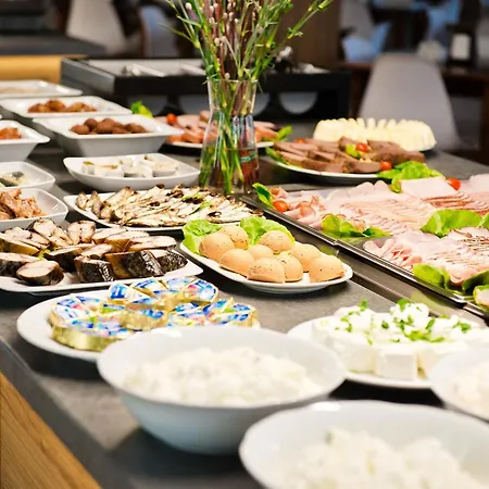 Osrodek Wypoczynkowy Jantar * Krynica Morska