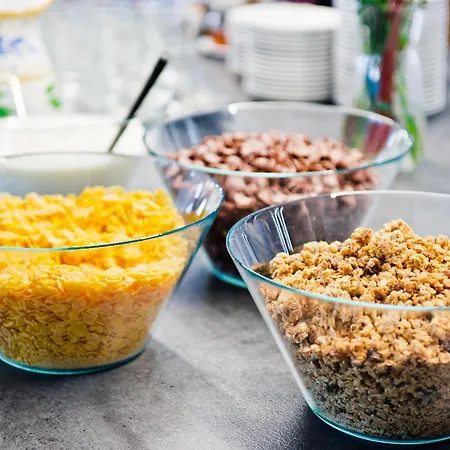 Feriested Osrodek Wypoczynkowy Jantar Krynica Morska