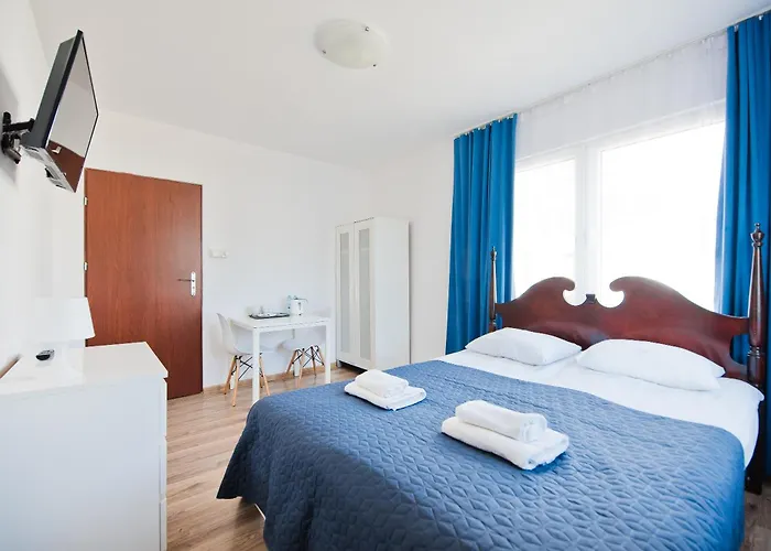 Osrodek Wypoczynkowy Jantar Semesteranläggning (resort) Krynica Morska