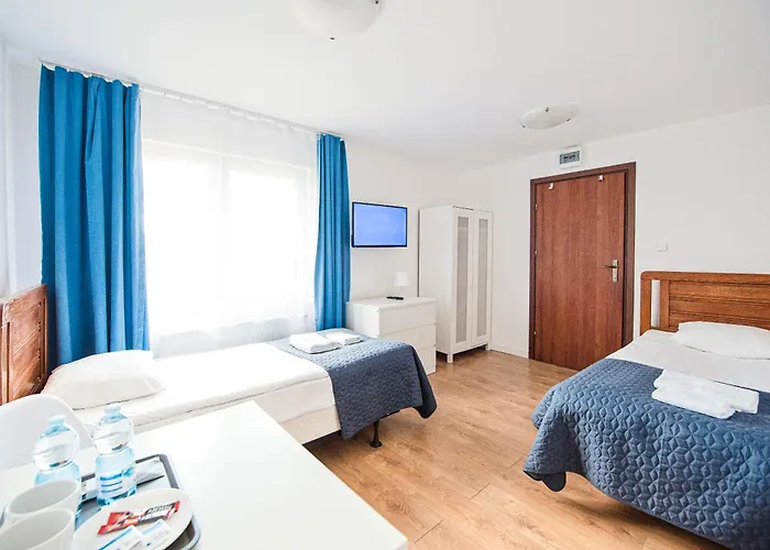 Rezort Osrodek Wypoczynkowy Jantar Krynica Morska