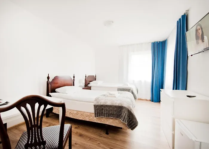 Osrodek Wypoczynkowy Jantar Krynica Morska