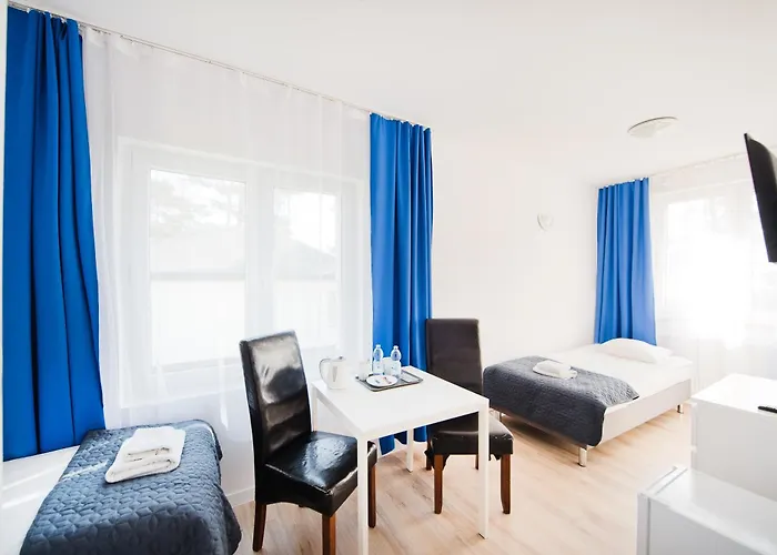 Osrodek Wypoczynkowy Jantar * Krynica Morska