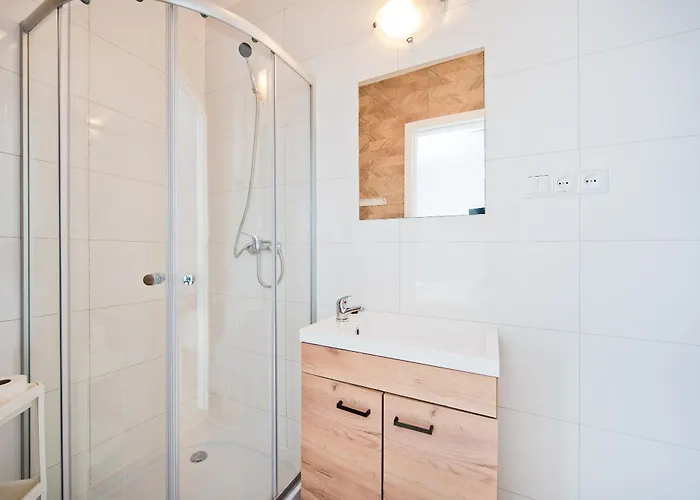 Semesteranläggning (resort) Osrodek Wypoczynkowy Jantar