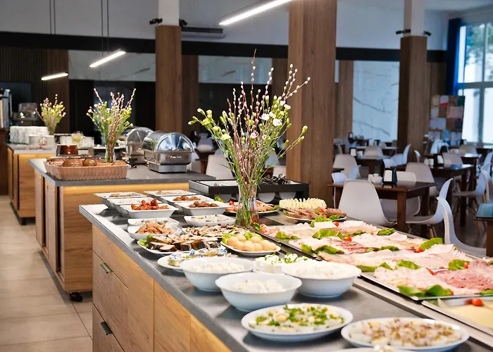 Rezort Osrodek Wypoczynkowy Jantar *