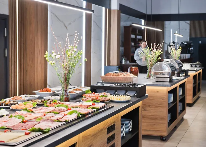 Osrodek Wypoczynkowy Jantar Krynica Morska