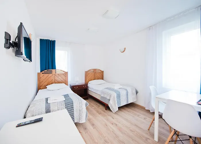 Osrodek Wypoczynkowy Jantar * Krynica Morska