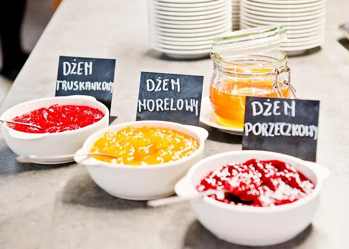 Osrodek Wypoczynkowy Jantar