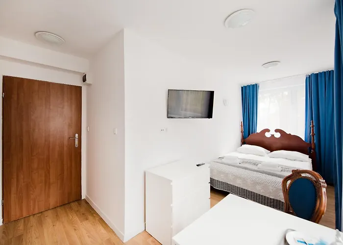 Semesteranläggning (resort) Osrodek Wypoczynkowy Jantar