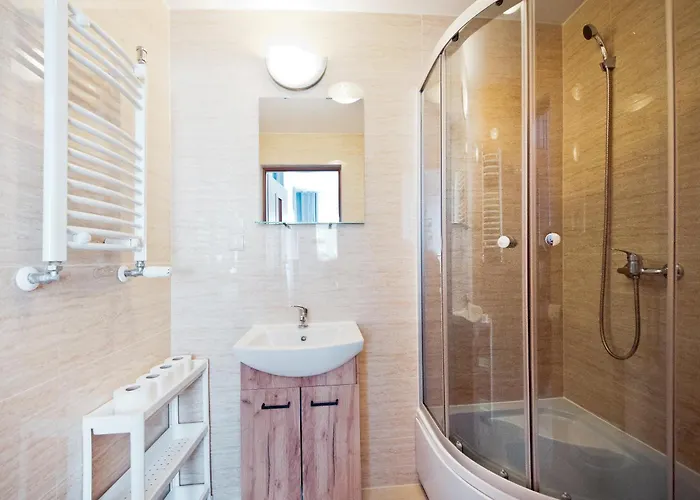 Osrodek Wypoczynkowy Jantar * Krynica Morska